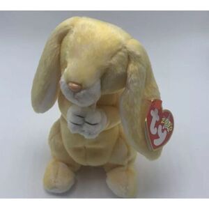 Ty Beanie Babies Grace The Praying Bunny Rabbit 2000
